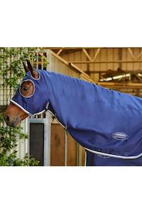 Sporting equipment: Weatherbeeta Show Sheet Hood (Sheet sold Separately)