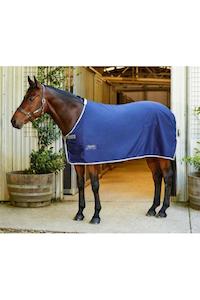 Sporting equipment: Weatherbeeta Show Sheet Standard Neck