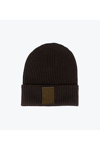 PS of Sweden 'Sally' knitted beanie - Coffee