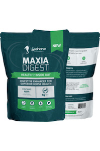 Sporting equipment: Maxia Digest