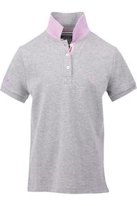 Sporting equipment: Dublin Gabbi Short Sleeve Polo - Kids