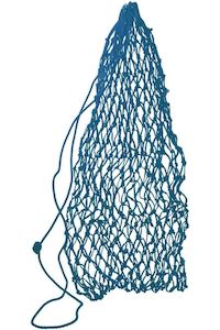 Sporting equipment: Blue Tag Small Hole Haynet