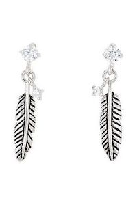 Montana Silversmiths Feather Whisper Ear Rings