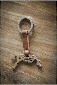 Pénélope Key Ring