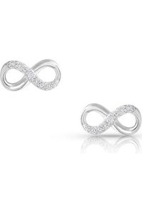 Montana Silversmiths Silver Shine Infinity Earrings