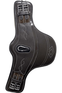 Sporting equipment: Étoile Short Stud Guard with Leather Lining