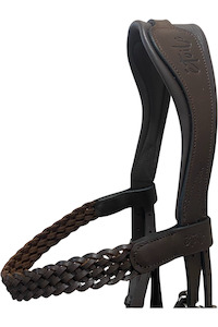 Étoile Braided Hunter Browband