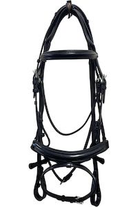 Étoile 'Chantilly' Dressage Bridle