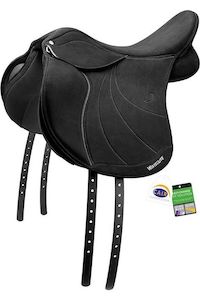 Winteclite Wide All Purpose D-Lux Saddle