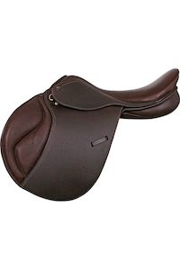 Trainers Regency Jump Saddle