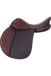 Trainers Cross Country Saddle