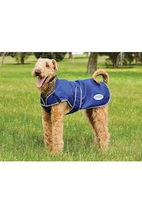 Weatherbeeta Comfitec Windbreaker Free 420D Deluxe Dog Coat