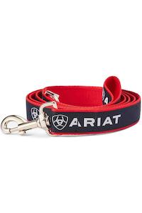 Ariat Dog Leash - Team Navy