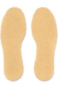 Sporting equipment: E.A. Mattes Lambskin Inner Soles