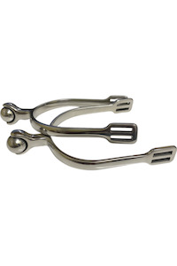 Sporting equipment: Étoile Precision S/S Roller Ball Spurs