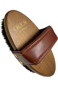 Groom by Étoile - Beechwood Body Brush