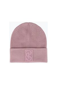 PS of Sweden 'Sally' knitted beanie - Blush