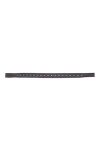 Cavallino Fine Silver Diamante Browband