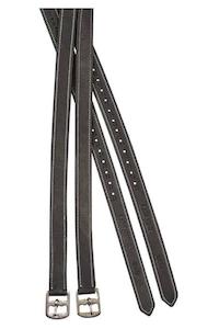 Sporting equipment: Collegiate Luxe Stirrup Leathers