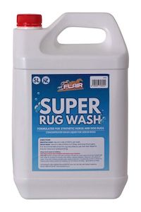 Sporting equipment: Flair Super Rug Wash 1L