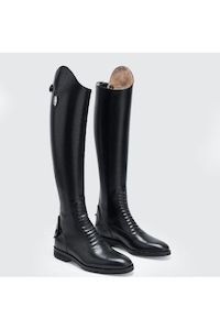 Secchiari Artemide Tall Boots - Black