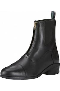 Ariat Heritage IV Zip Boots H20 Black