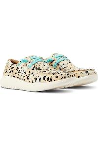 Ariat Women's Hilo - Washed Animal Print