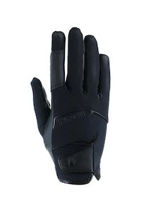 Sporting equipment: Roeckl Millero - Black S7