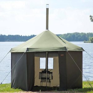 Sauna Tent Hire