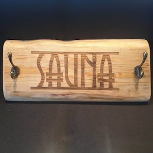 Towel Hooks Canterbury Saunas