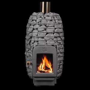 Huum Woodburning Sauna Heater