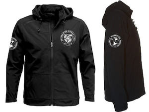 Prebbleton RFC 3K Softshell Hoodie