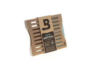 Boveda Wooden 2-pack holder (side by side) for SIZE 60/67