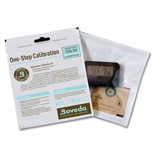 Boveda Hygrometer Calibration Kit