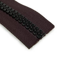 Canvas goods: YKK Vislon 5 Continuous Chain Black