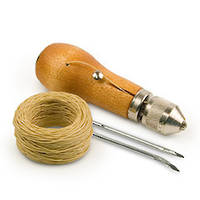 Speedy stitcher sewing awl