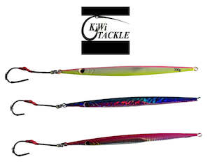 Kiwi Tackle Kingfish Jig 300g