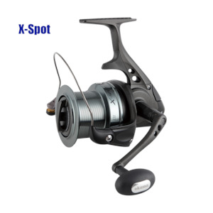 Sporting equipment: OKUMA X-SPOT