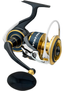 SALTIGA 20 SPIN  REELS