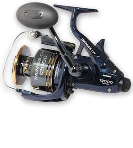 Sporting equipment: Shimano Baitrunner CI4 Series