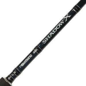 Sporting equipment: SHADOW X Rods