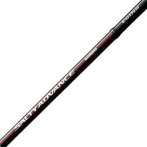 Sporting equipment: SALTY ADVANCE Rods