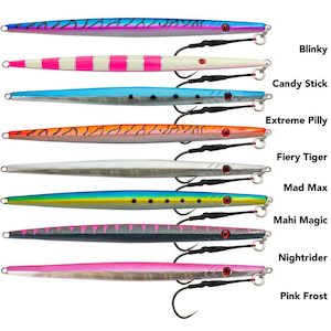 DEEPWATER SLIM JIGS