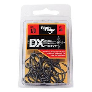 Black Magic DX Point Hooks