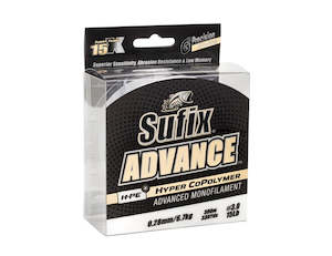 Suffix Advance Clear Nylon