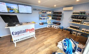 Contact Us - Capital Pools & Spas