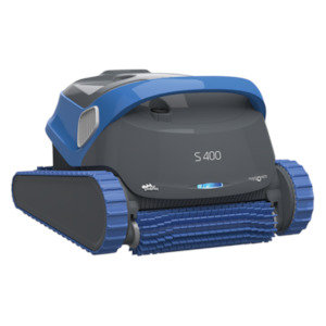 Dolphin S 400 Robotic Pool Cleaner