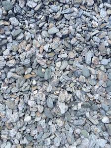 Landscaping supply: Shot-Over Schist Small