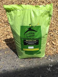 1x Bag of Compost