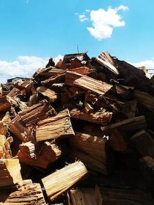 Macrocarpa Firewood